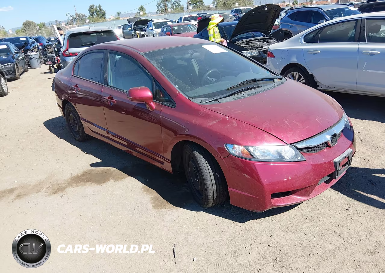 2011 Honda Civic Lx
