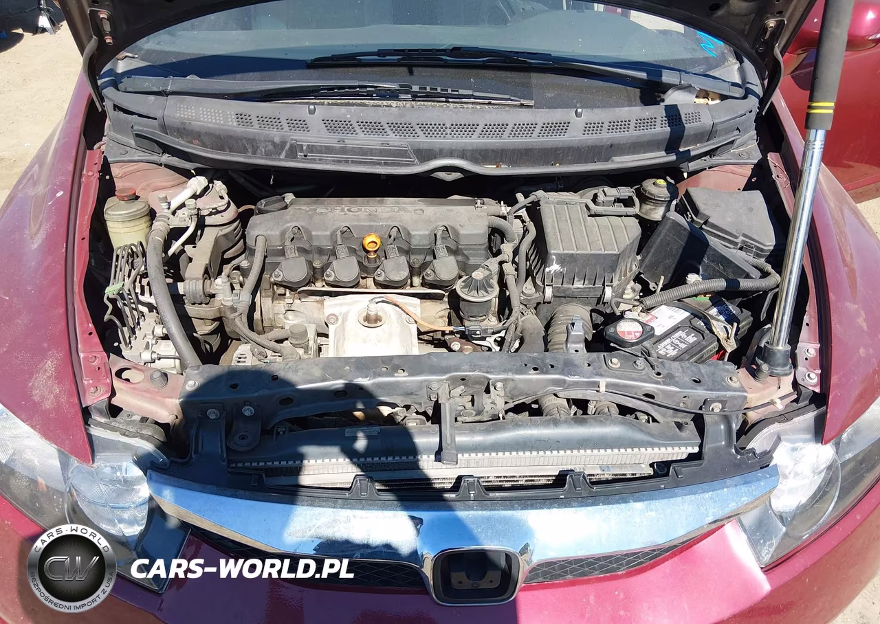 2011 Honda Civic Lx VIN:2HGFA1F50BH518612 - 10