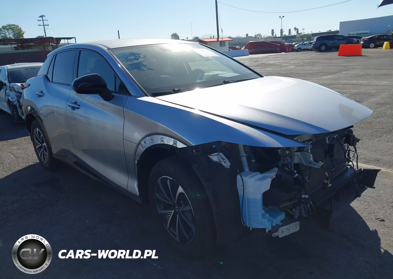 2024 Lexus Rz 300E Premium