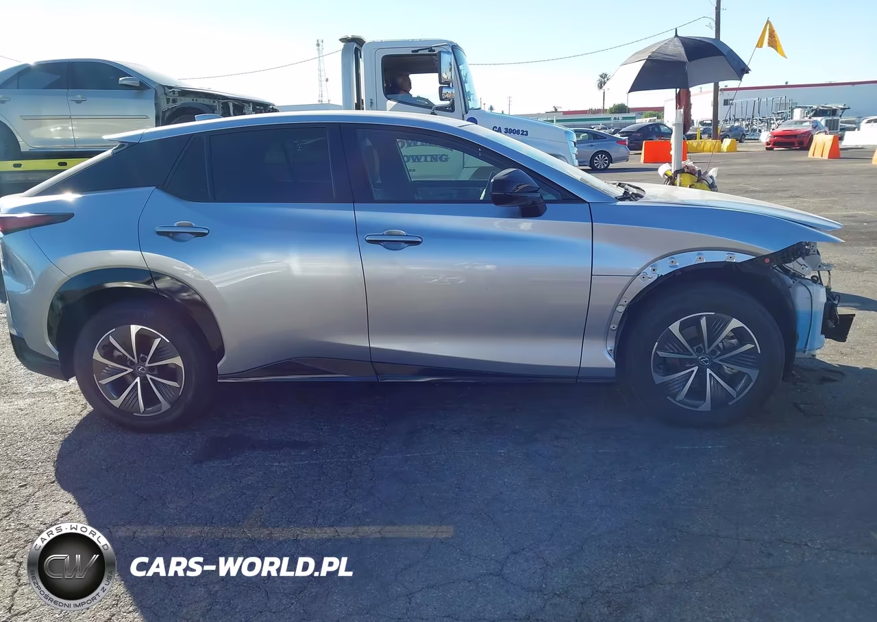 2024 Lexus Rz 300E Premium VIN:JTJABABBXRA006542 - 14