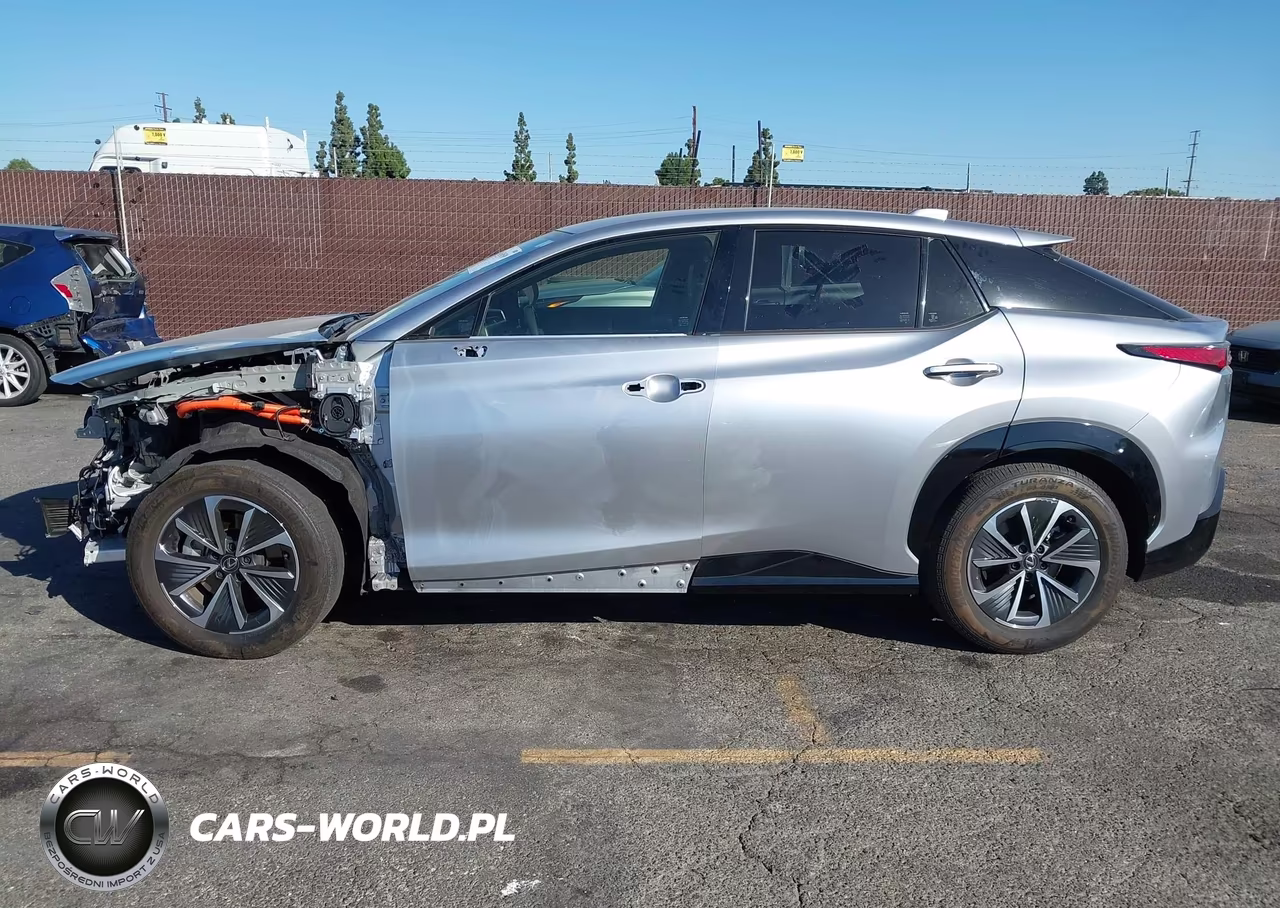 2024 Lexus Rz 300E Premium VIN:JTJABABBXRA006542 - 15