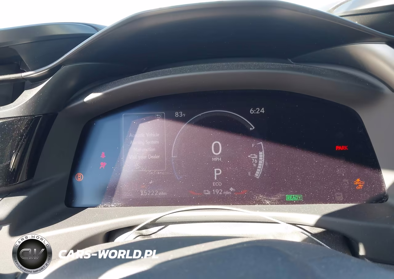 2024 Lexus Rz 300E Premium VIN:JTJABABBXRA006542 - 18