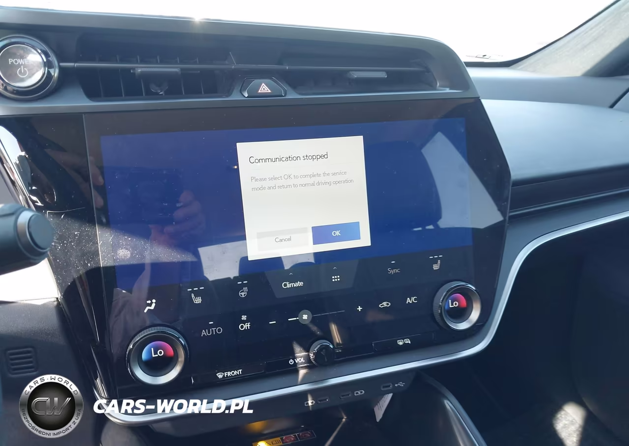 2024 Lexus Rz 300E Premium VIN:JTJABABBXRA006542 - 19