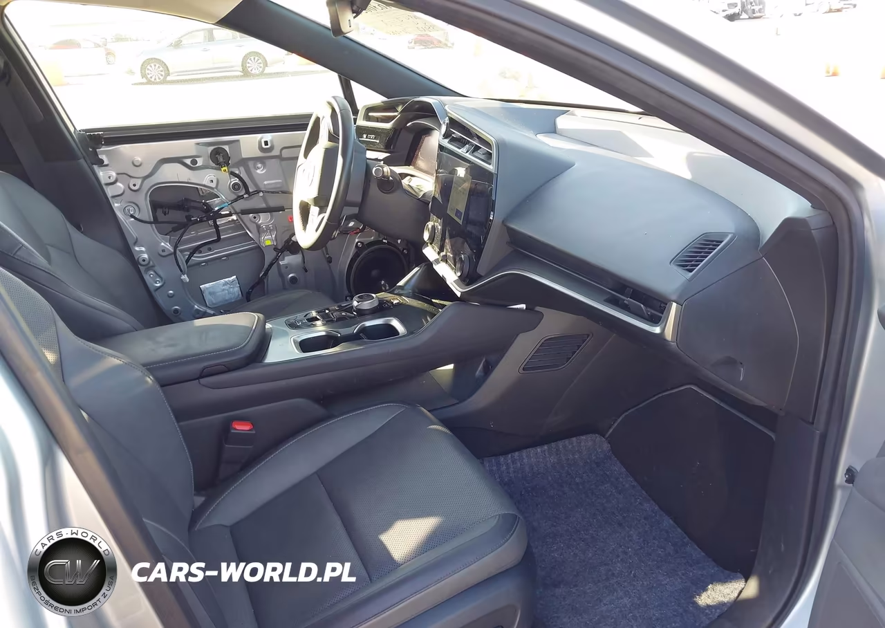 2024 Lexus Rz 300E Premium VIN:JTJABABBXRA006542 - 5