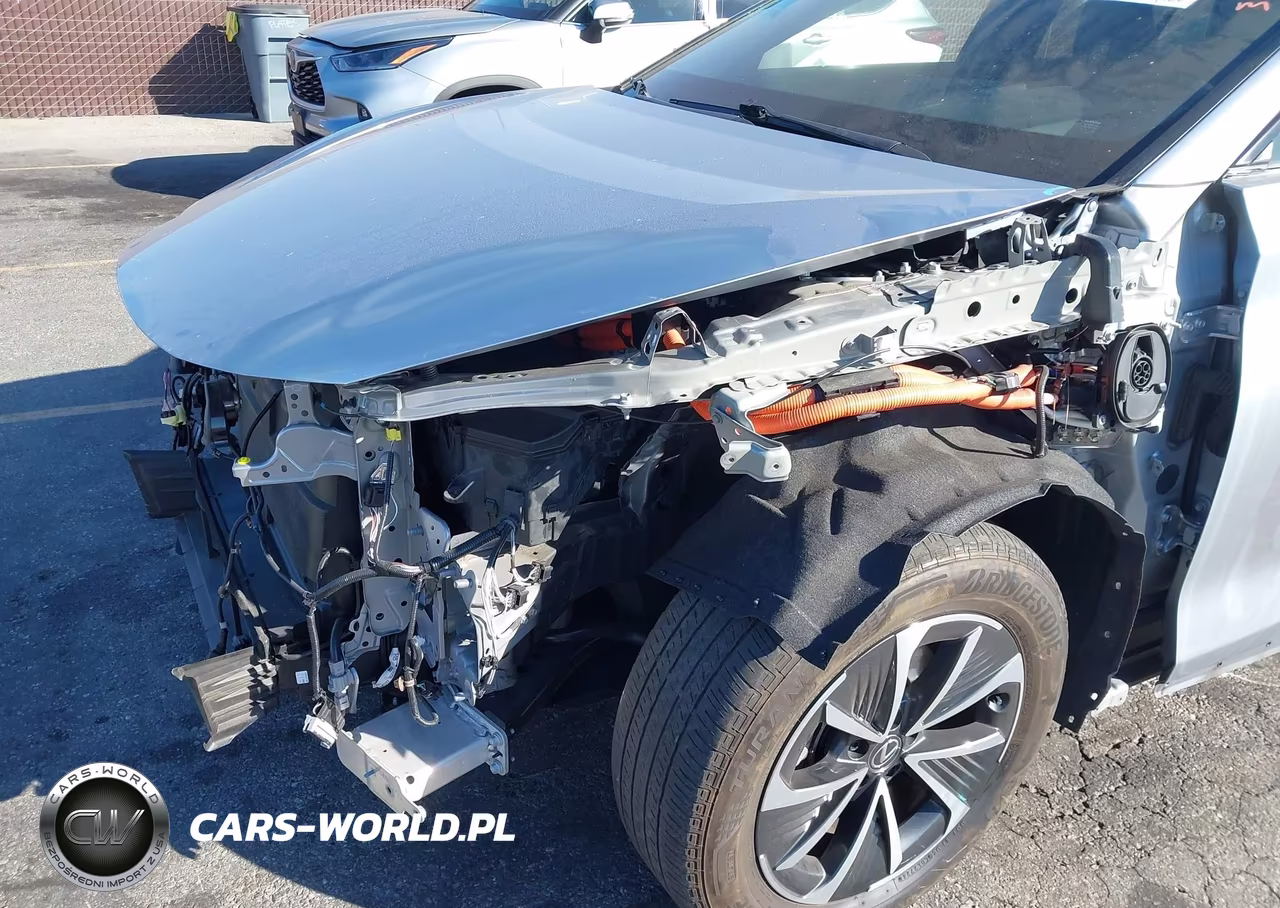 2024 Lexus Rz 300E Premium VIN:JTJABABBXRA006542 - 6