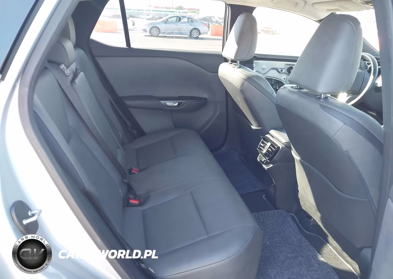 2024 Lexus Rz 300E Premium VIN:JTJABABBXRA006542 - 8