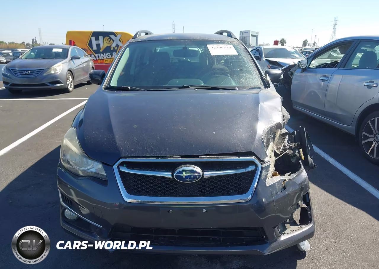 2015 Subaru Impreza 2.0I Sport Premium VIN:JF1GPAT63F8230048 - 11