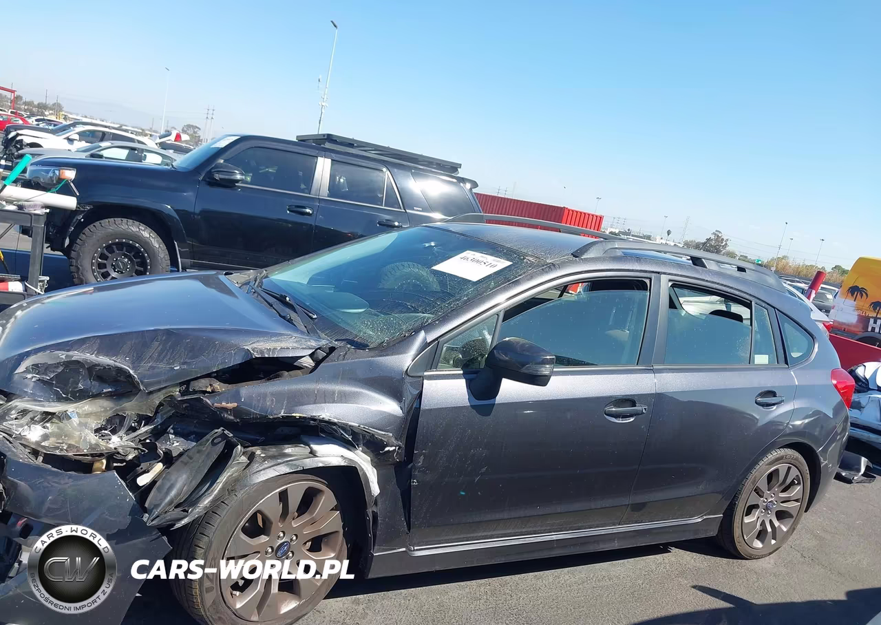 2015 Subaru Impreza 2.0I Sport Premium VIN:JF1GPAT63F8230048 - 13