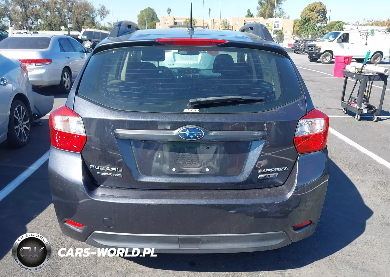 2015 Subaru Impreza 2.0I Sport Premium VIN:JF1GPAT63F8230048 - 15