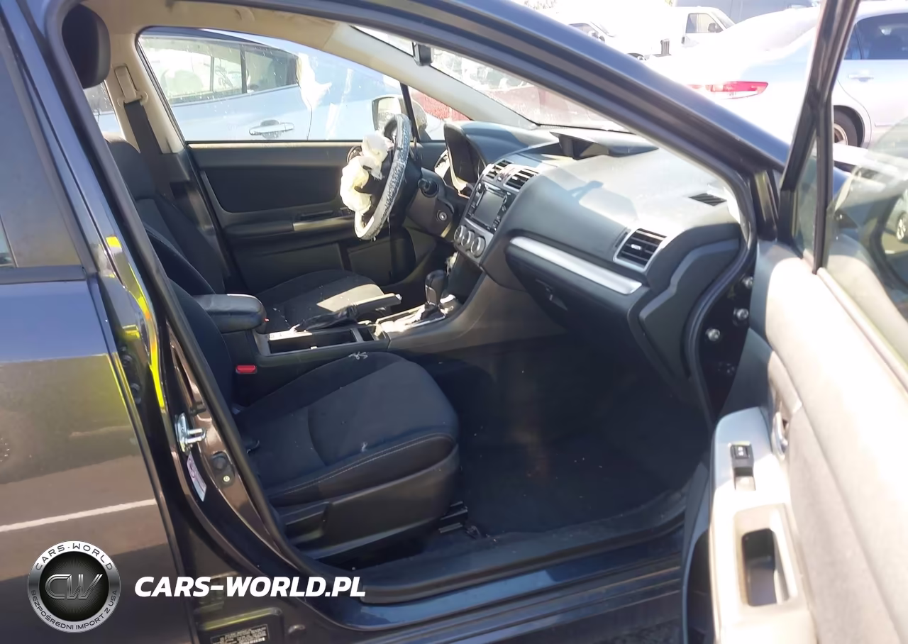 2015 Subaru Impreza 2.0I Sport Premium VIN:JF1GPAT63F8230048 - 5