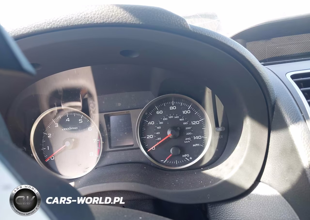 2015 Subaru Impreza 2.0I Sport Premium VIN:JF1GPAT63F8230048 - 7