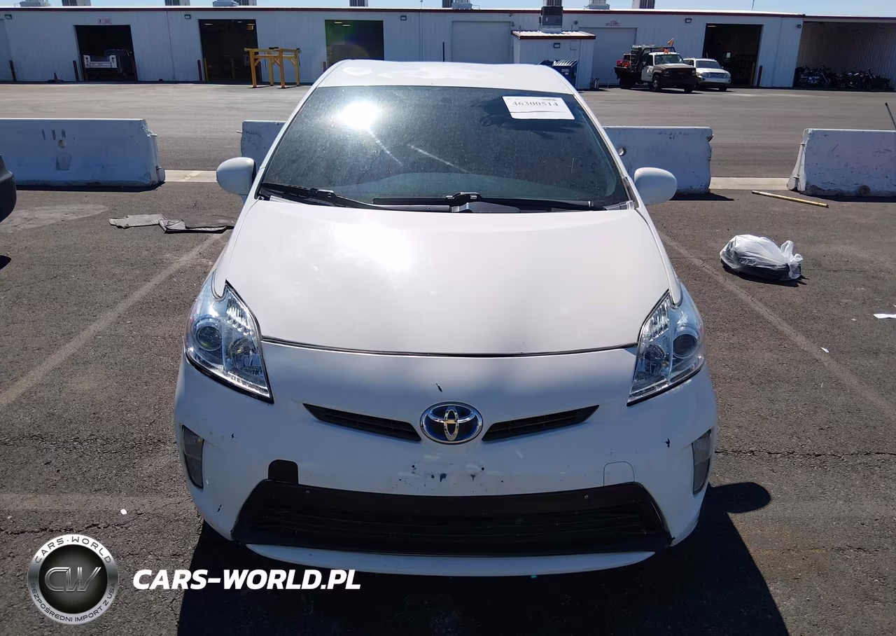 2013 Toyota Prius Three VIN:JTDKN3DU1D5590131 - 12