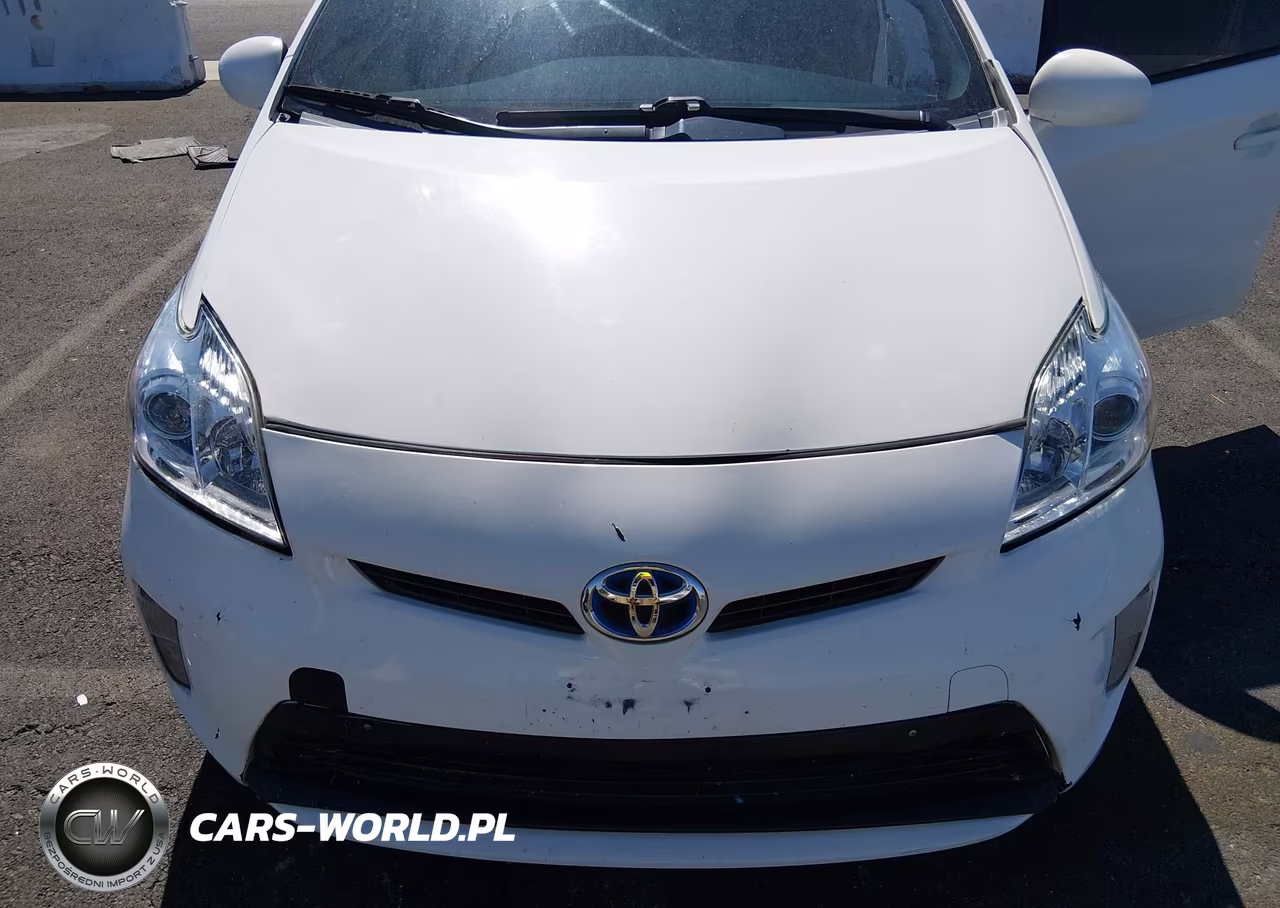 2013 Toyota Prius Three VIN:JTDKN3DU1D5590131 - 19