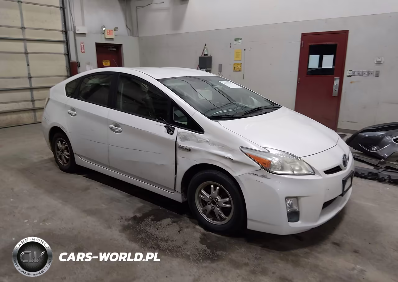 2011 Toyota Prius Four