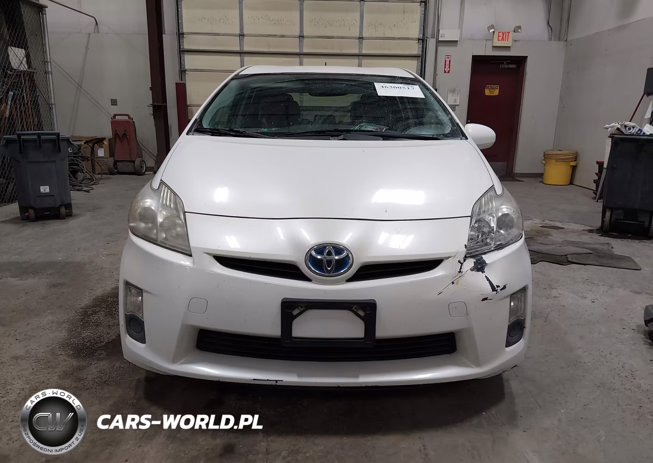 2011 Toyota Prius Four VIN:JTDKN3DU2B0290284 - 12