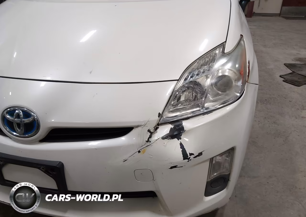 2011 Toyota Prius Four VIN:JTDKN3DU2B0290284 - 18