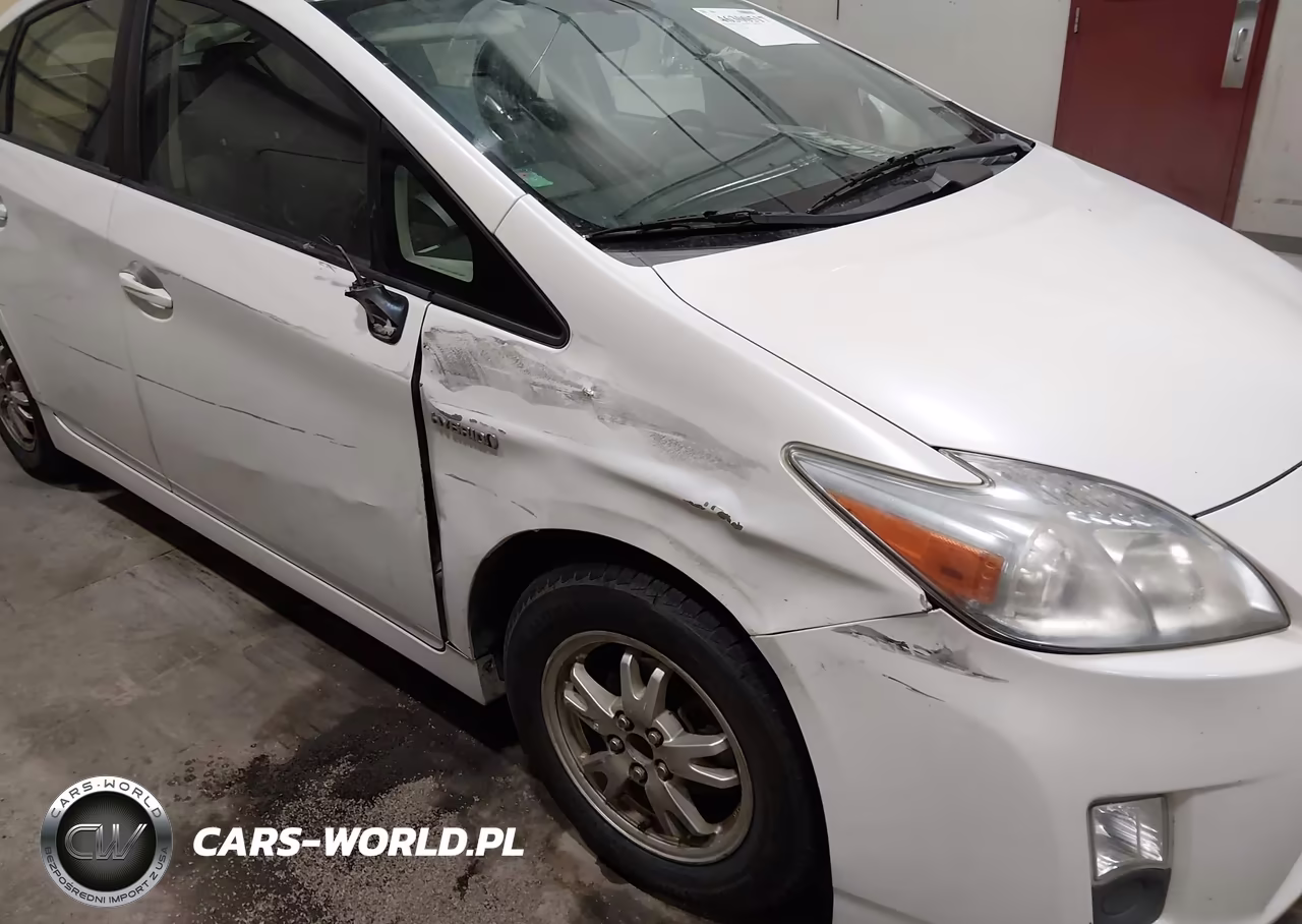 2011 Toyota Prius Four VIN:JTDKN3DU2B0290284 - 6