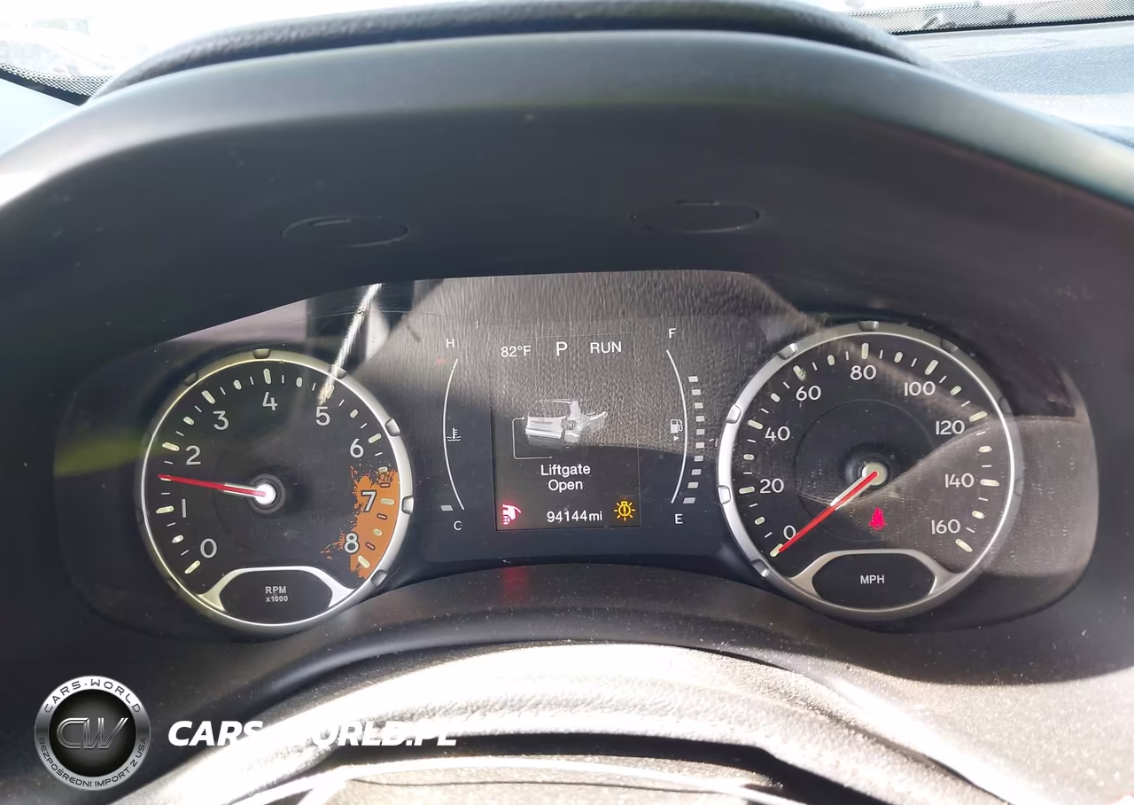 2017 Jeep Renegade Sport 4X4 VIN:ZACCJBAB1HPE69514 - 7