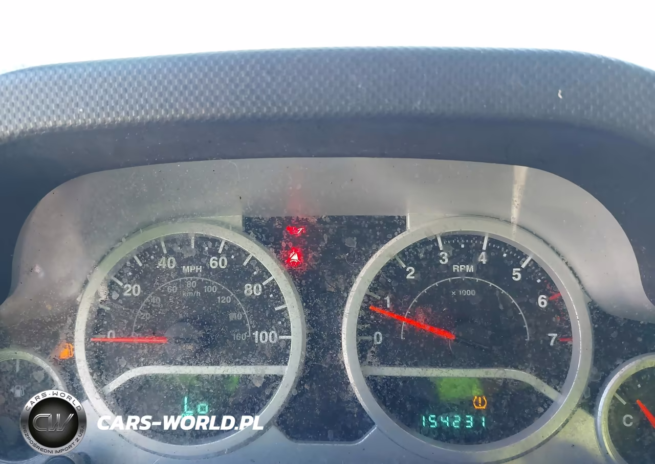 2010 Jeep Wrangler Sport VIN:1J4AA2D10AL210866 - 7