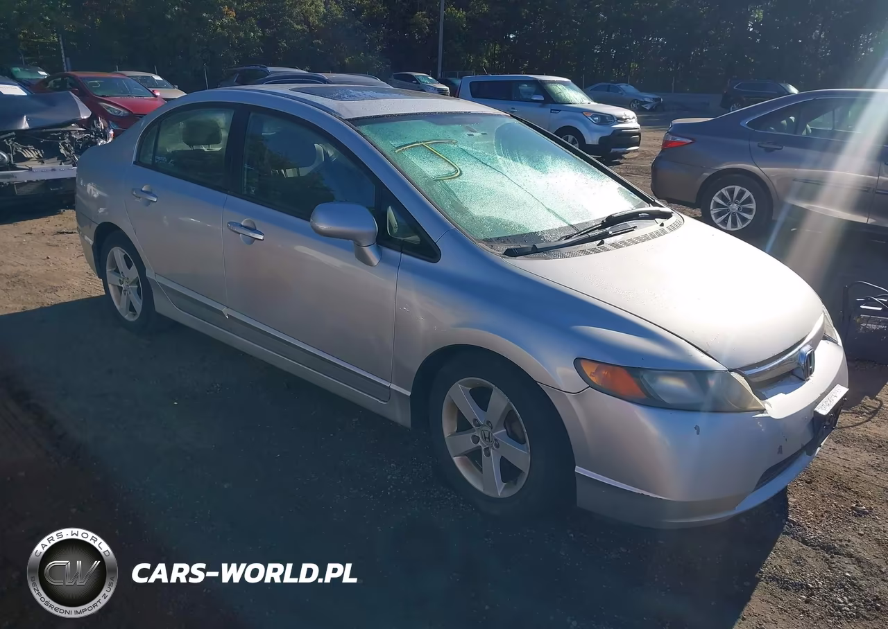 2006 Honda Civic Ex
