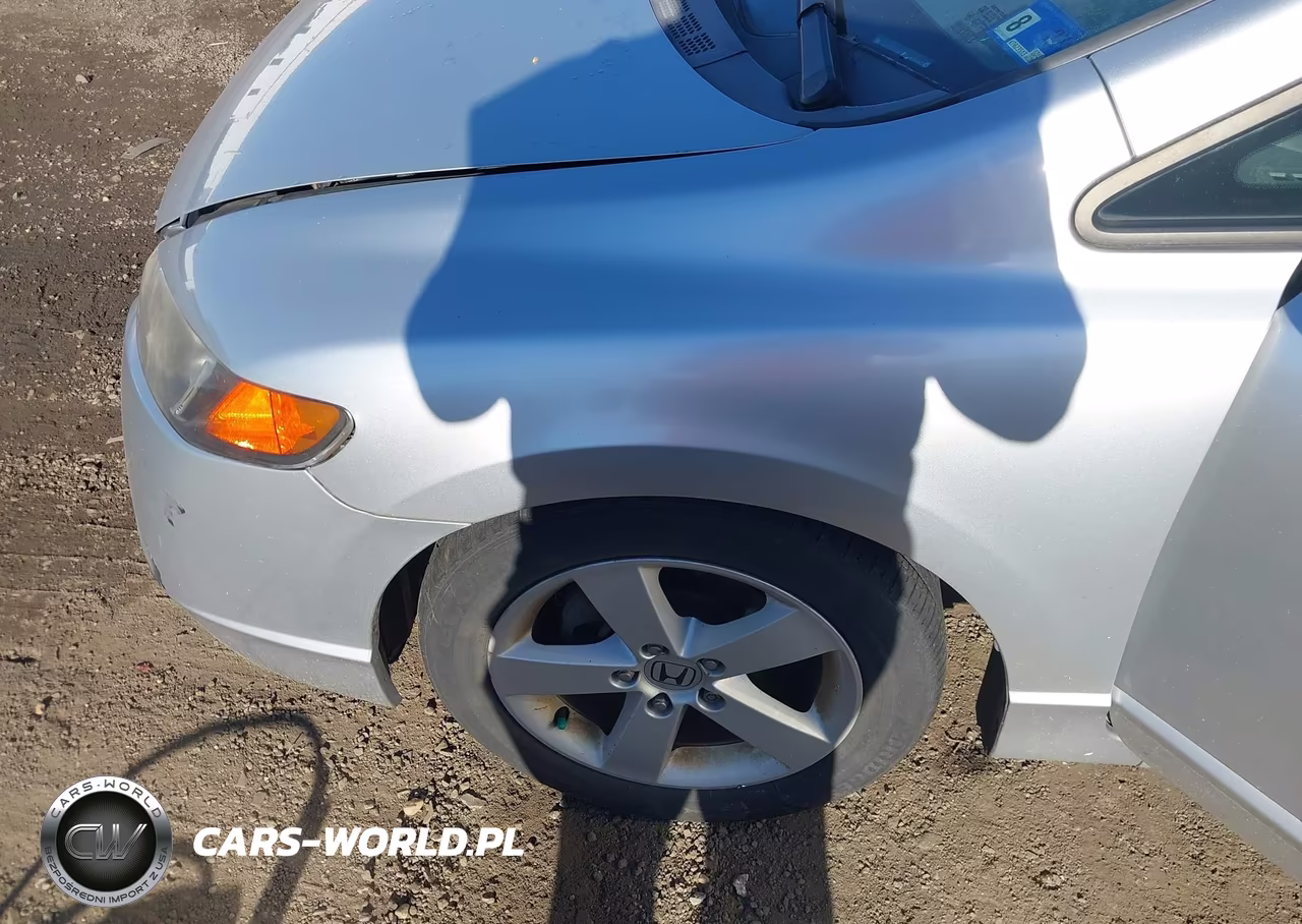 2006 Honda Civic Ex VIN:1HGFA16876L030986 - 6