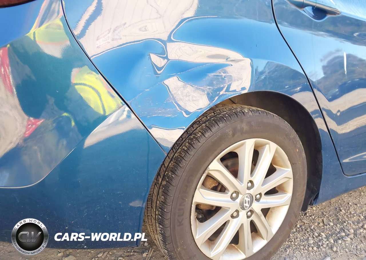 2016 Hyundai Elantra Se VIN:KMHDH4AE2GU502227 - 15