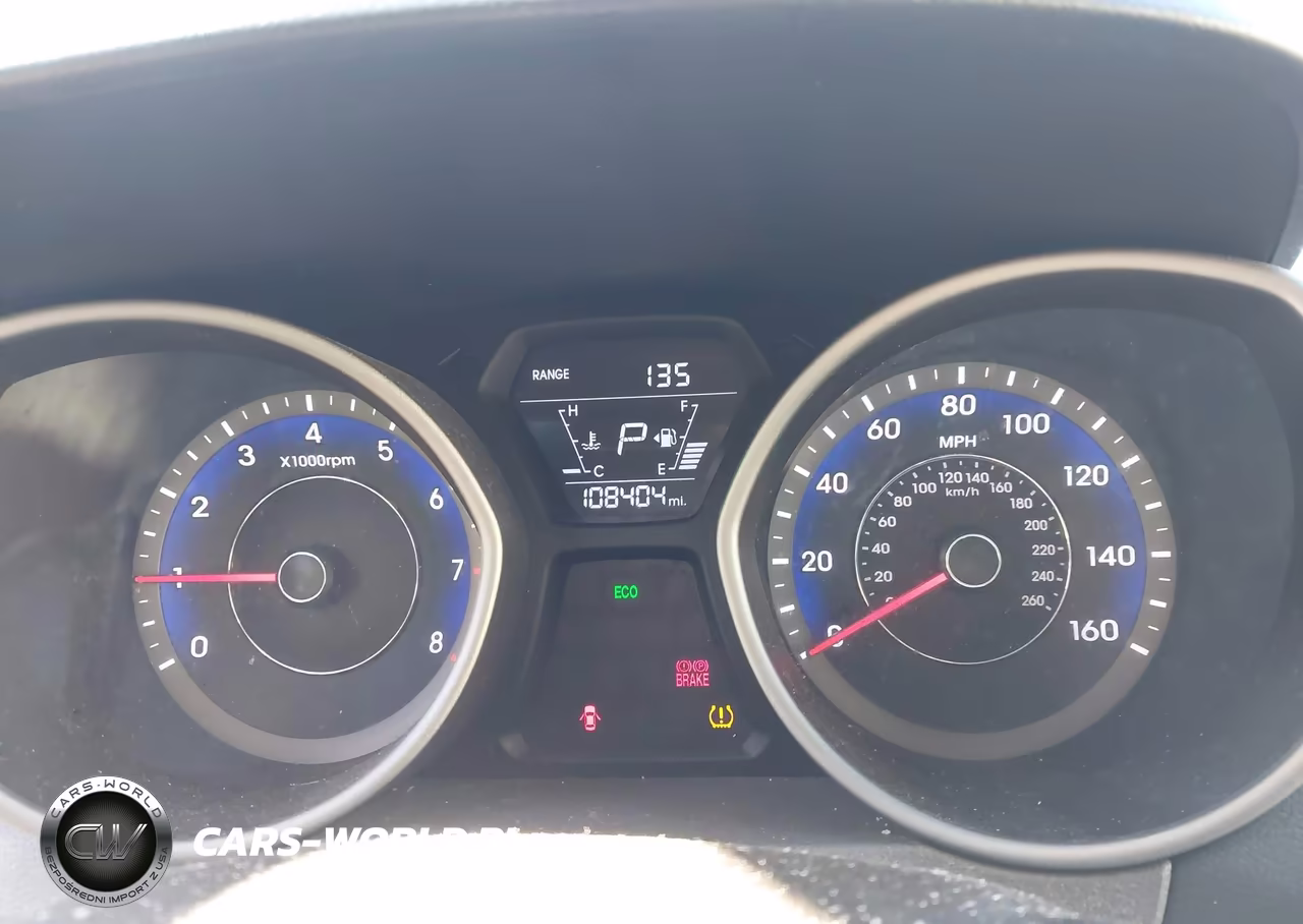 2016 Hyundai Elantra Se VIN:KMHDH4AE2GU502227 - 7