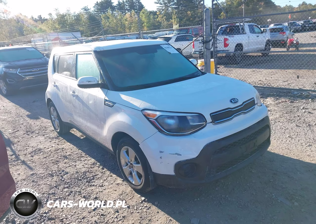 2019 Kia Soul – zdjęcie 1 z 16
