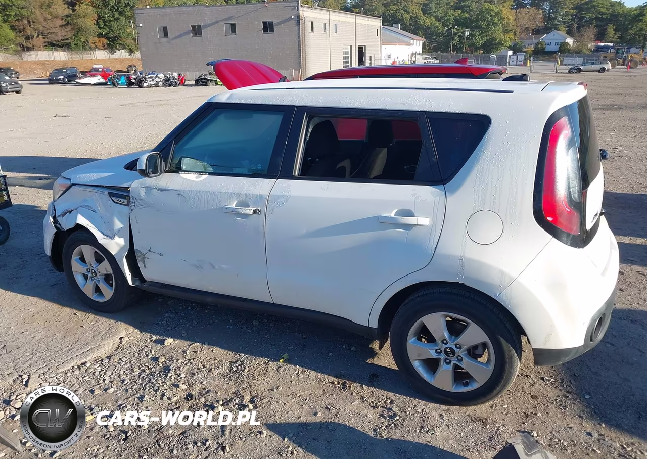 2019 Kia Soul VIN:KNDJN2A29K7695896 - 14