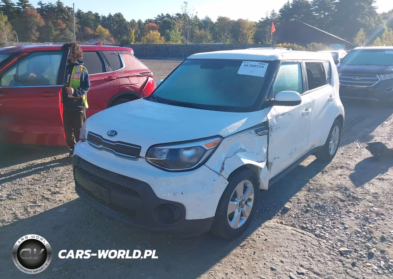 2019 Kia Soul VIN:KNDJN2A29K7695896 - 2