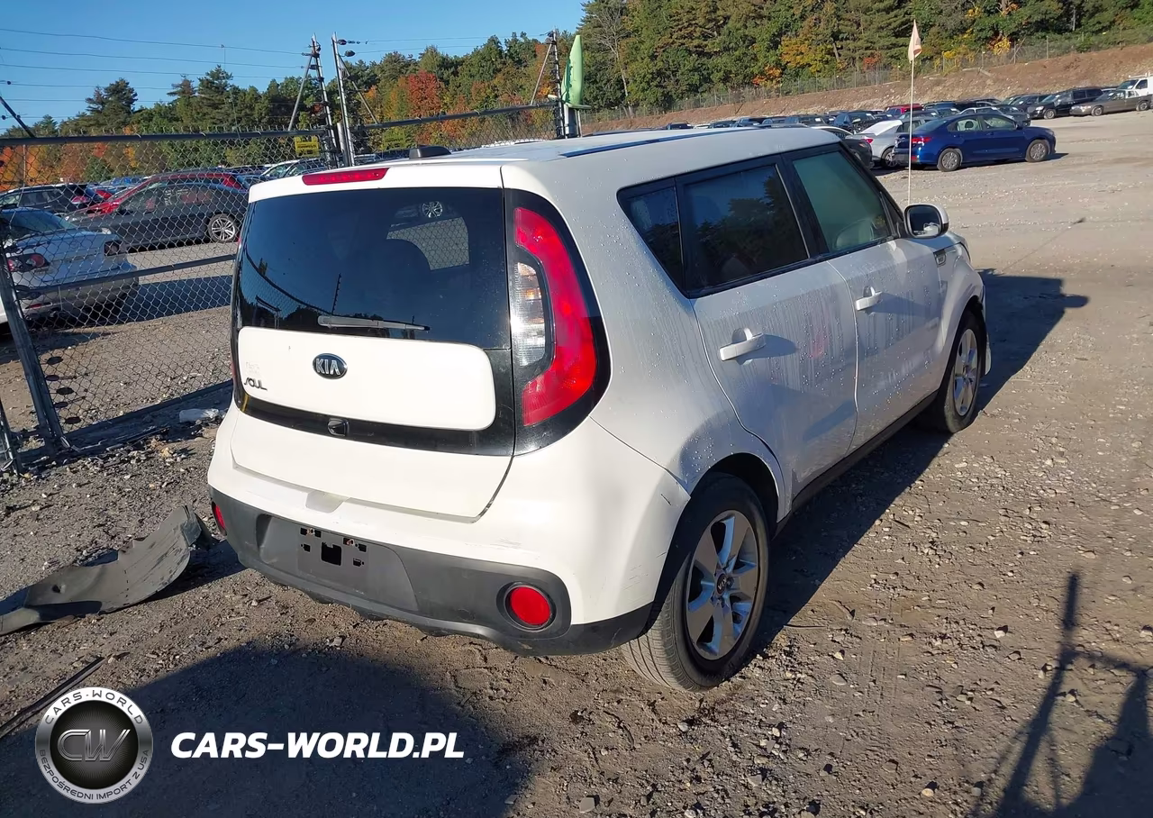 2019 Kia Soul VIN:KNDJN2A29K7695896 - 4
