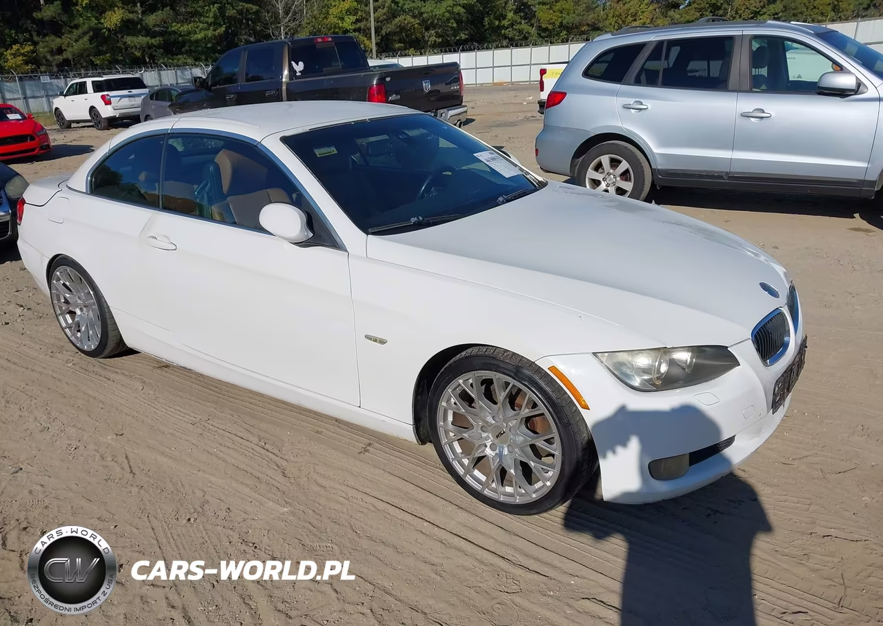 2008 BMW 328I