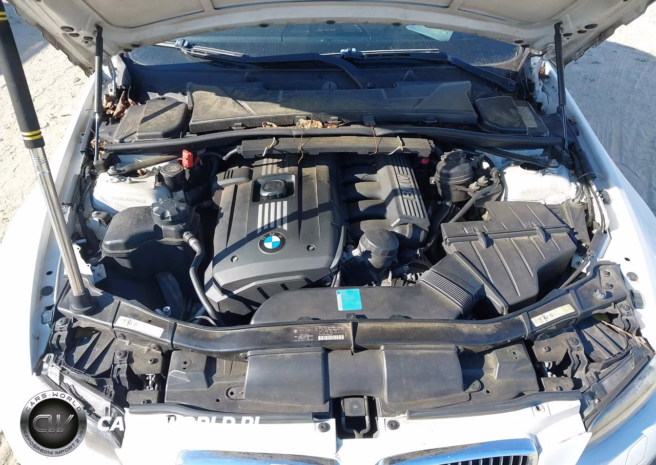 2008 BMW 328I VIN:WBAWL13508PX18842 - 10
