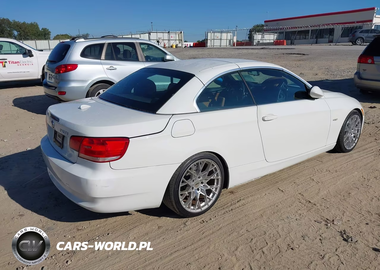2008 BMW 328I VIN:WBAWL13508PX18842 - 4