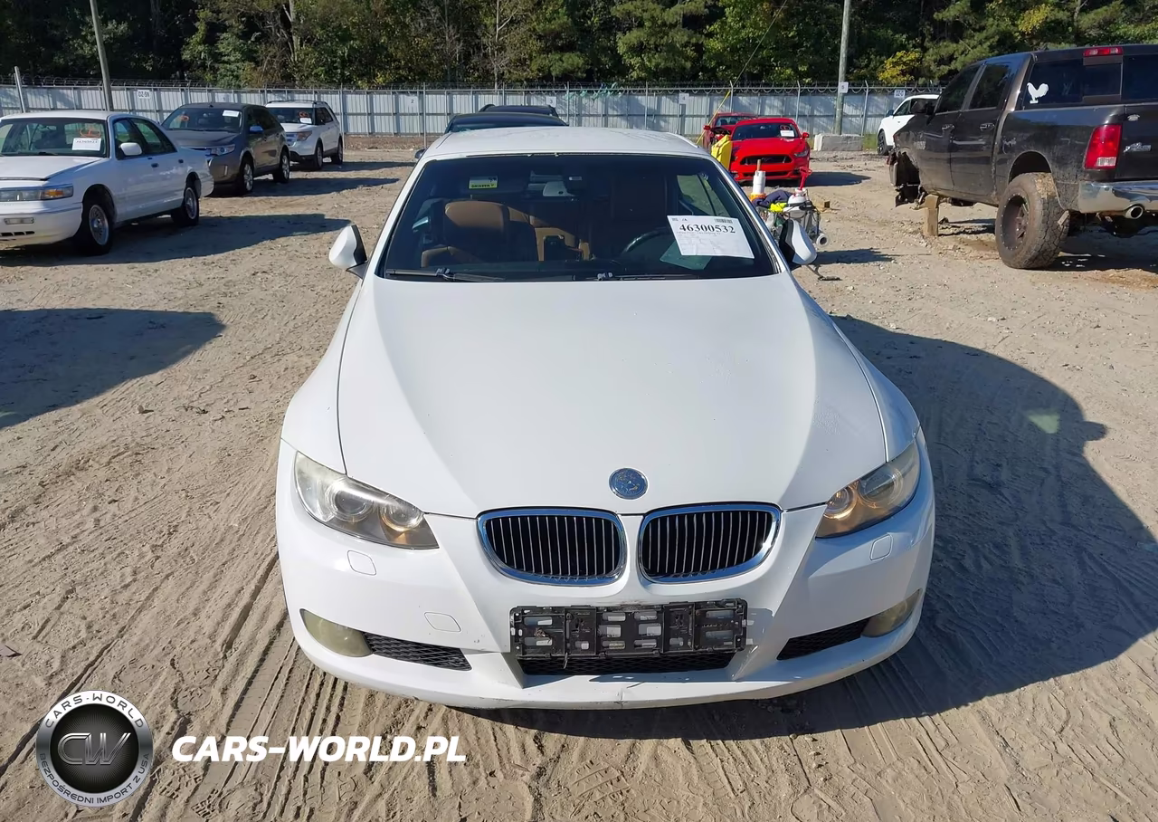 2008 BMW 328I VIN:WBAWL13508PX18842 - 6