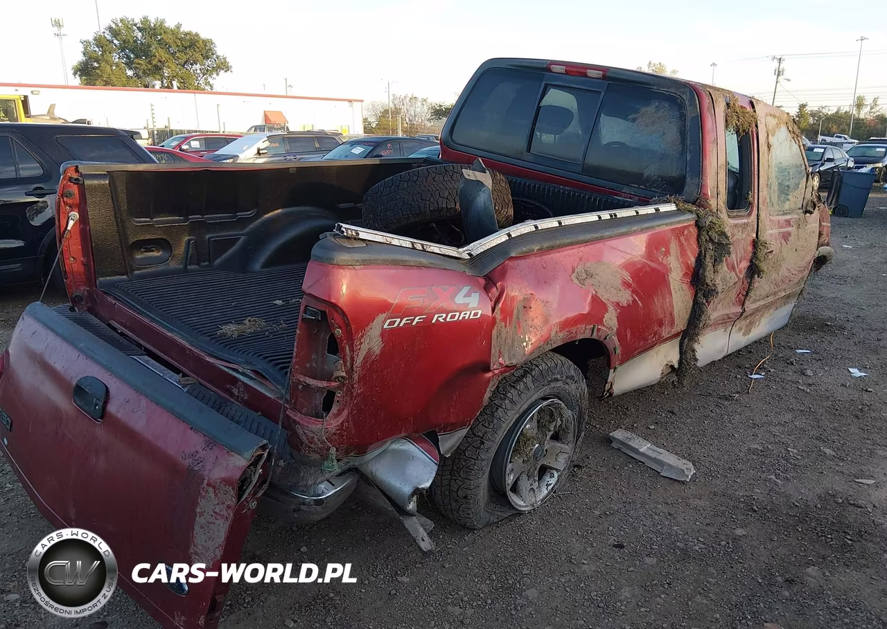 2002 Ford F-150 Lariat-Xl-Xlt VIN:1FTRX18L52KE05995 - 4