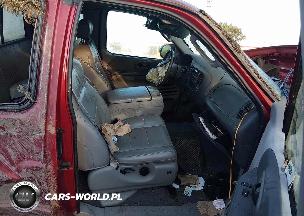2002 Ford F-150 Lariat-Xl-Xlt VIN:1FTRX18L52KE05995 - 5