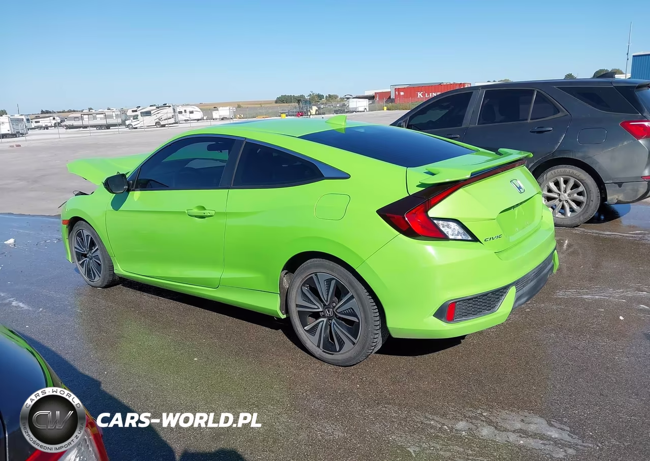 2016 Honda Civic Ex-T VIN:2HGFC3B33GH350160 - 14