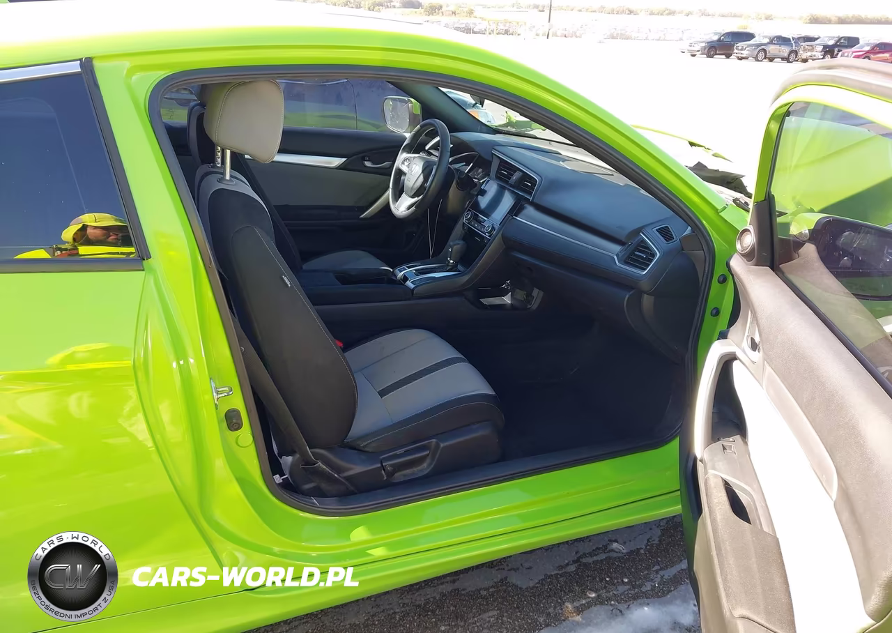 2016 Honda Civic Ex-T VIN:2HGFC3B33GH350160 - 5