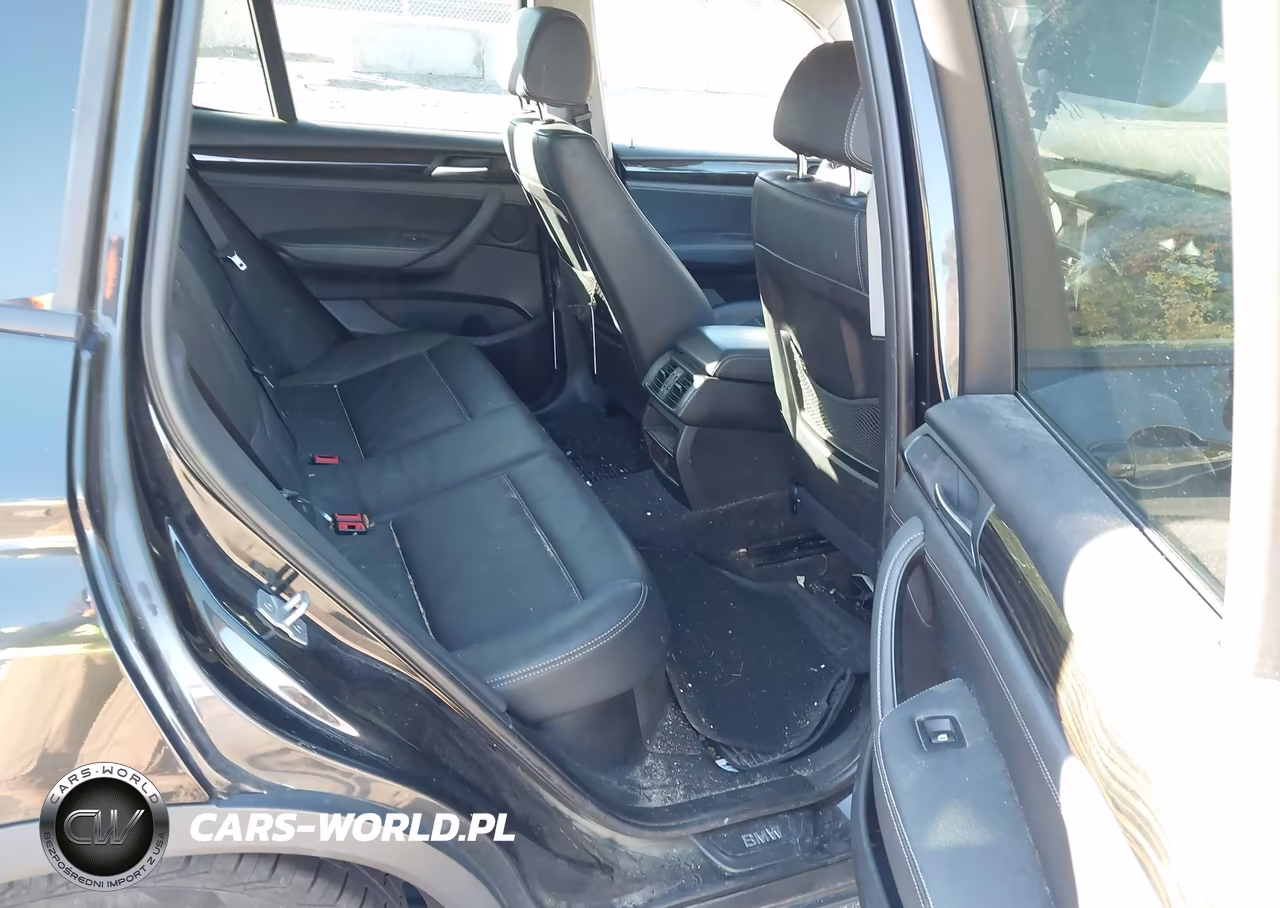 2014 BMW X3 xDrive28I VIN:5UXWX9C54E0D43842 - 8