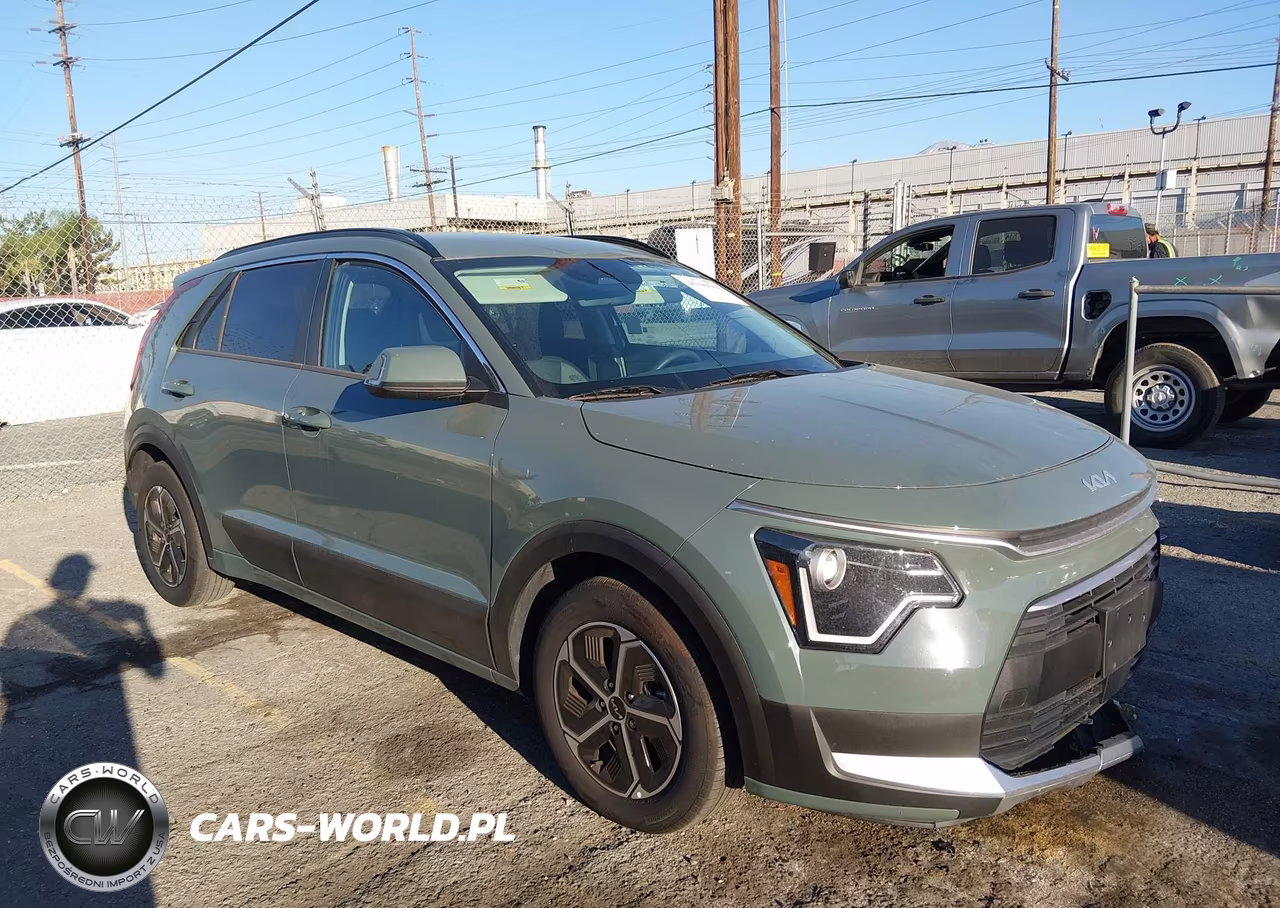 2025 Kia Niro Ex