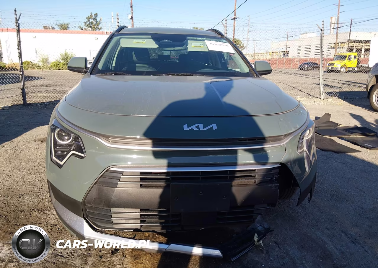 2025 Kia Niro Ex VIN:KNDCR3LE4S5264341 - 12