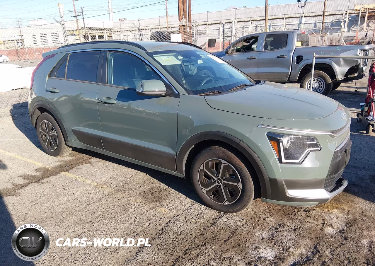 2025 Kia Niro Ex VIN:KNDCR3LE4S5264341 - 13