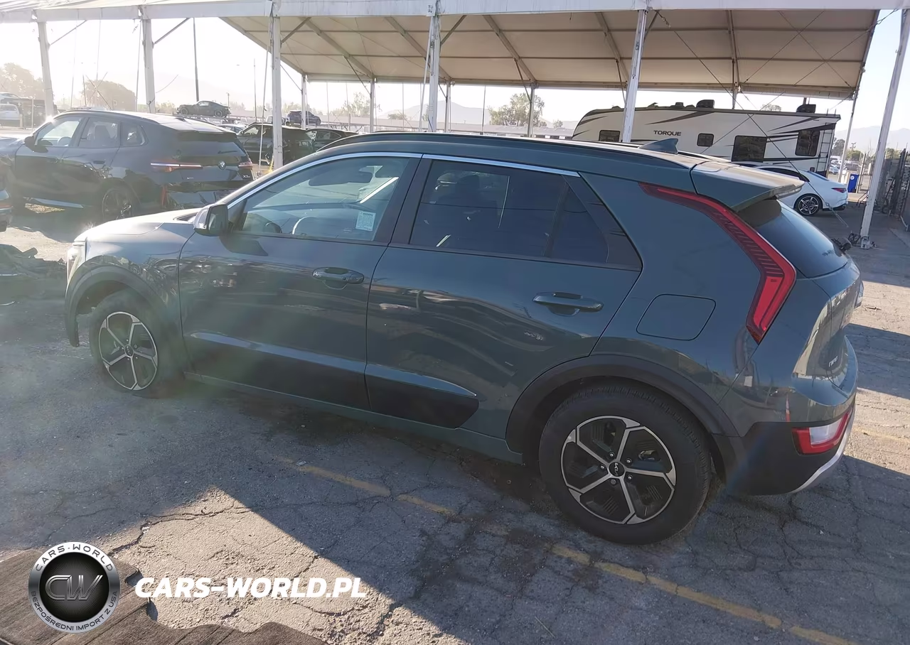 2025 Kia Niro Ex VIN:KNDCR3LE4S5264341 - 14