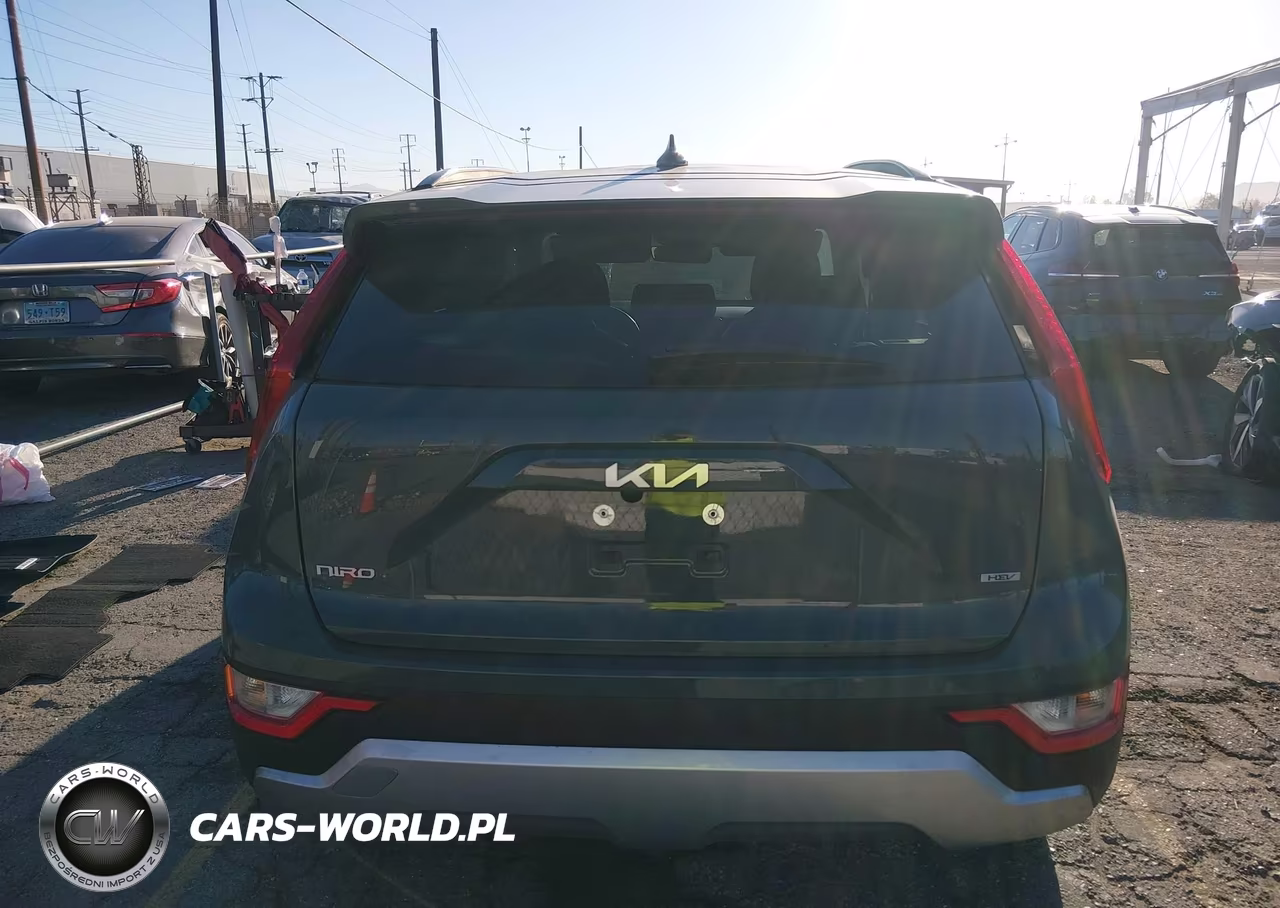 2025 Kia Niro Ex VIN:KNDCR3LE4S5264341 - 16