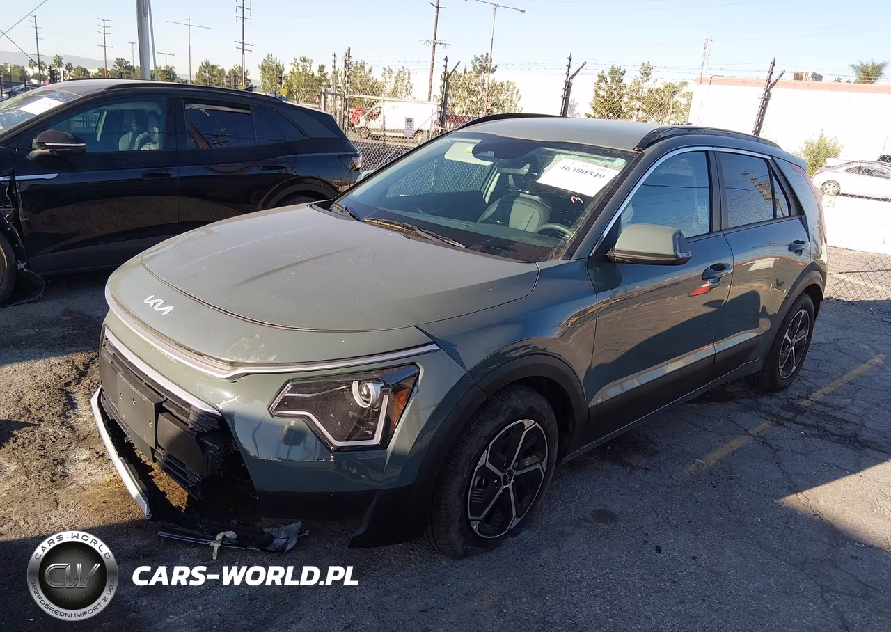 2025 Kia Niro Ex VIN:KNDCR3LE4S5264341 - 2
