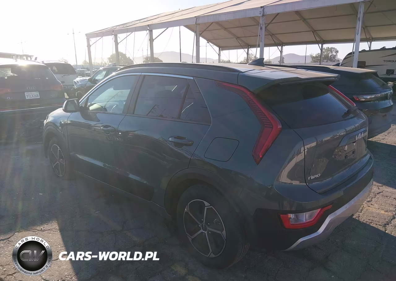 2025 Kia Niro Ex VIN:KNDCR3LE4S5264341 - 3