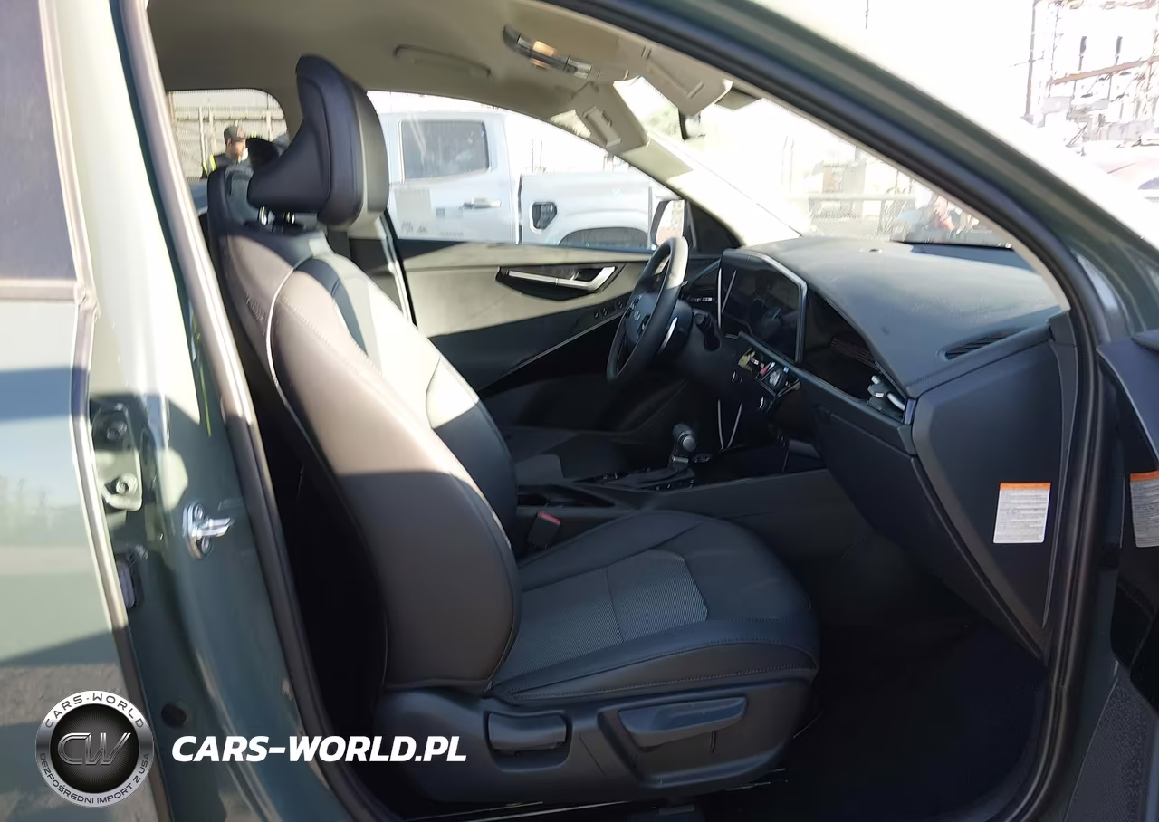 2025 Kia Niro Ex VIN:KNDCR3LE4S5264341 - 5