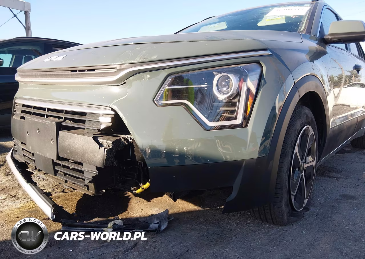 2025 Kia Niro Ex VIN:KNDCR3LE4S5264341 - 6
