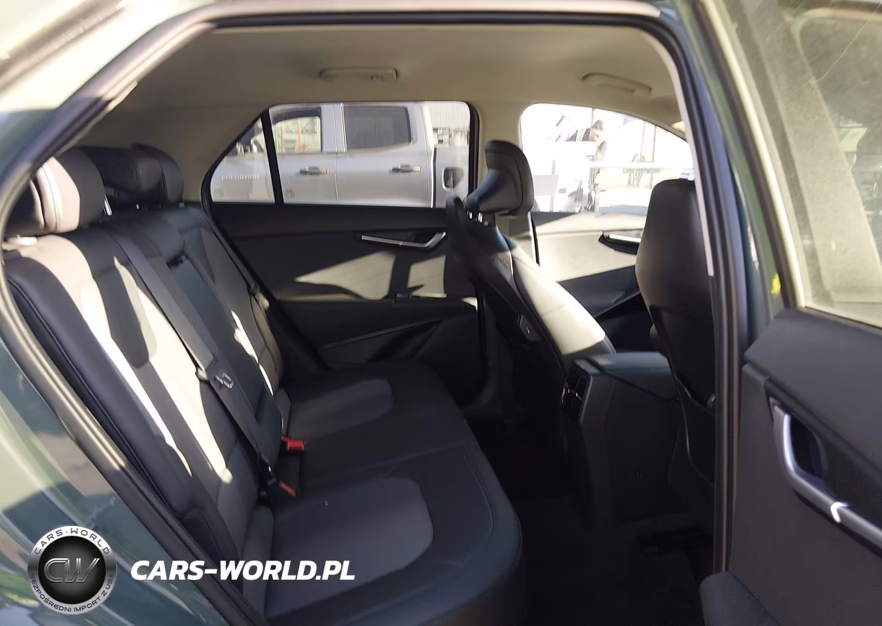 2025 Kia Niro Ex VIN:KNDCR3LE4S5264341 - 8